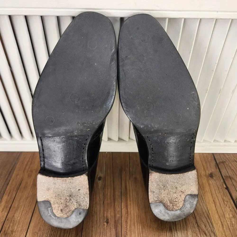 Salvatore Ferragamo pre owned